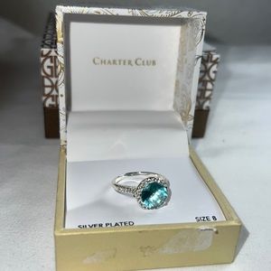 CHARTER CLUB RING